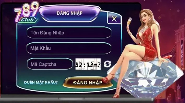 Dùng link dự phòng để đăng nhập 789Club