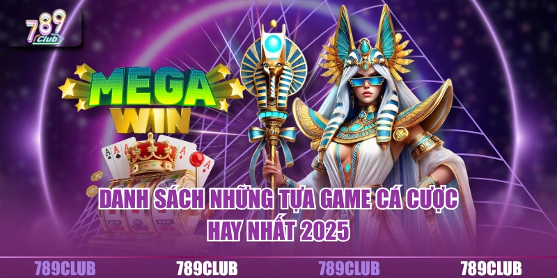 Trang chủ 17 Danh sách những tựa game cá cược hay nhất 2025