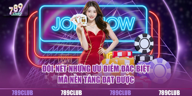 Trang chủ 15 Đôi nét những ưu điểm đặc biệt mà nền tảng đạt được